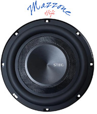 Steg sq8 subwoofer 4ω - 4+4Ω, 20