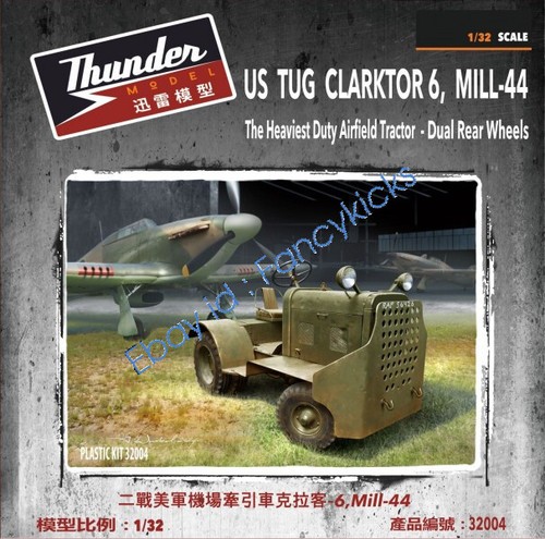 Thunder tm32004 clarktor - thunder,