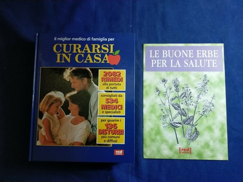 Red buone erbe per la - le,