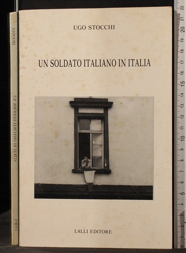 Soldato italiano italia - soldato,