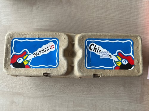 Swatch chicchiricchi gr112 - swatch,