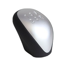 POMELLO LEVA CAMBIO LANCIA YPSILON Y 843 A 5 MARCE IMPUGNATURA  2003 - 2011