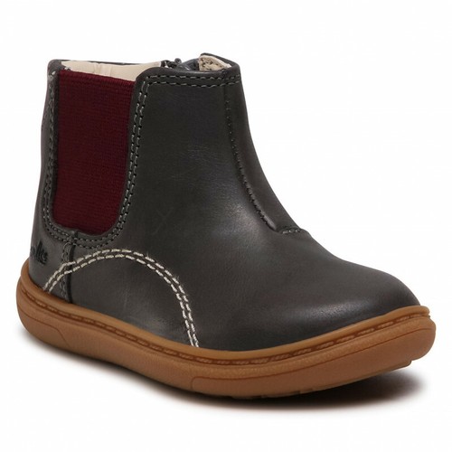Stivali clarks bambino flash - stivali,