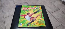 ALBUM  CALCIATORI  PANINI ANNO