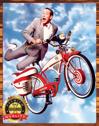 Pee wee herman burton - herman,
