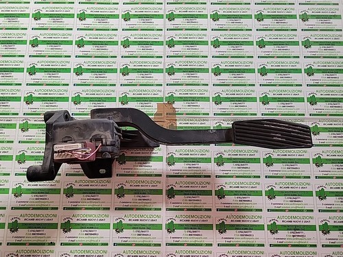 Pedale acceleratore opel corsa - acceleratore,