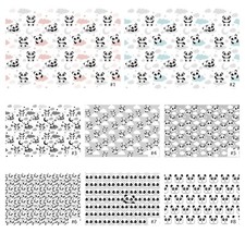 Carta da parati non tessuto