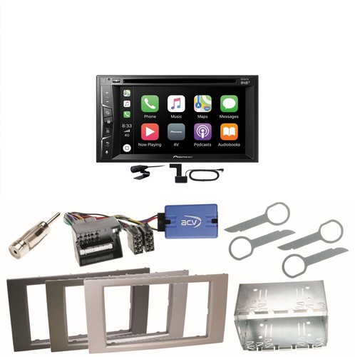 Pioneer avh z3200dab - avh-z3200dab, carplay