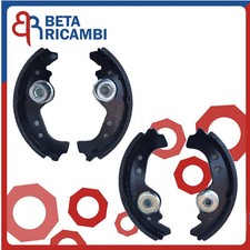 Ganasce freno posteriori fiat - ganasce,