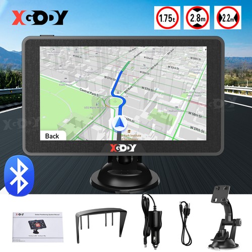 Xgody auto camion gps - xgody,