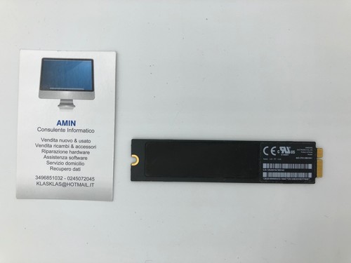 Apple 128 gb ssd - ,