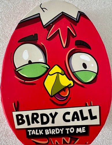 Birdy call piatnik - birdy,