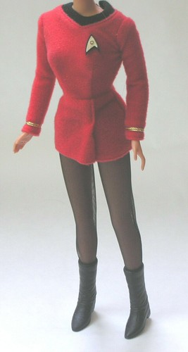 Star trek tenente - tenente, uhura