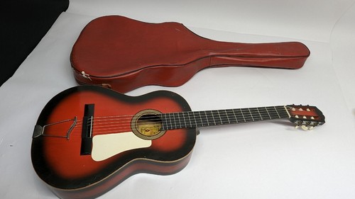 Chitarra classica alhambra - chitarra,