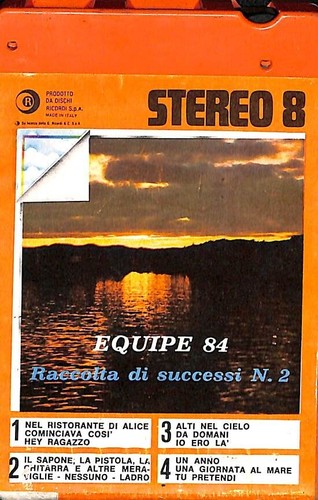 Equipe raccolta di - 84, –