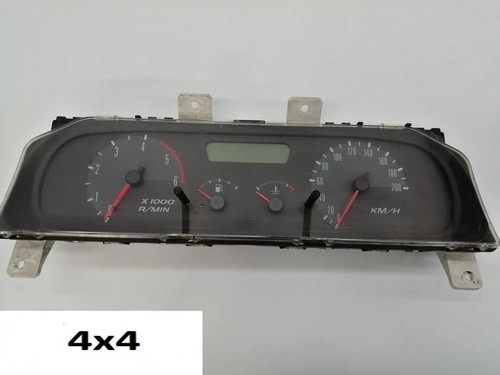 Compteur vitesse terrano boite - vitesse,