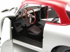 NUOVO 1:18 SCHUCO Porsche 356