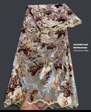 Materiale pizzo francese