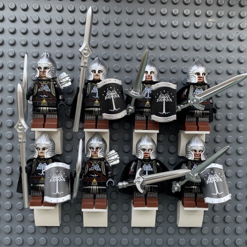 Signore degli anelli 8x - il,