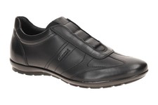 Geox scarpe SYMBOL nere scarpe