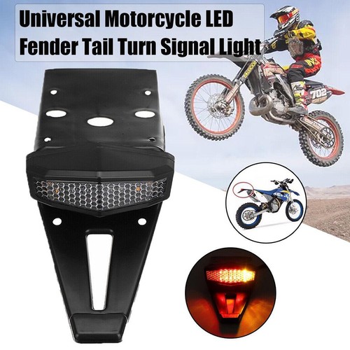 Led enduro posteriore fender - led,
