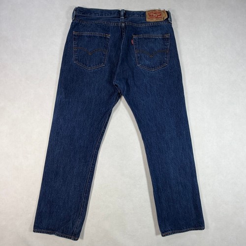 Jeans denim levis 501 original - jeans,