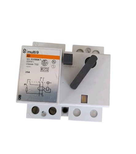 Merlin gerin multi9 - gerin,
