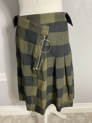 Zara gonna midi - gonna, donna