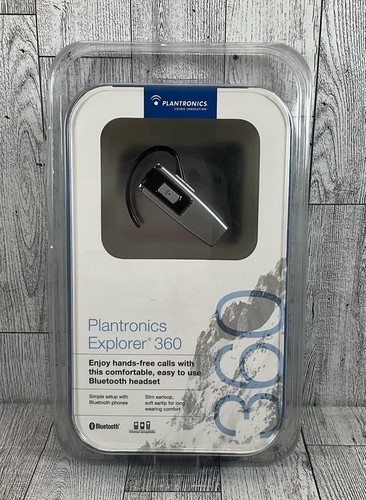 Plantronics explorer 360 - explorer,