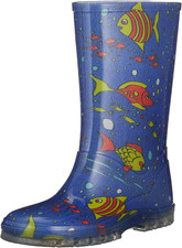 Fische, Stivali Di Gomma