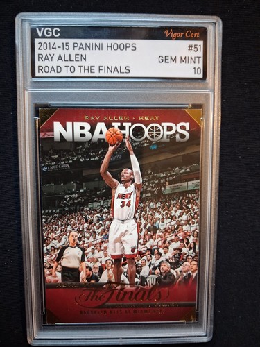 2014 nba hoops ray - nba,