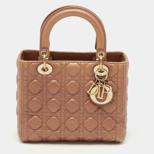 Borsa dior lady - dior, media