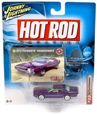 Hot Rod 1:64 Johnny Lightning