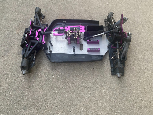 Mugen seki mbx4 - mbx4, nitro