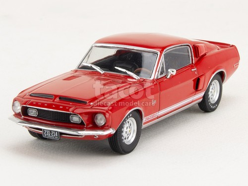Shelby mustang gt500 - gt500, 1968