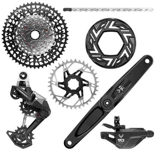 Gruppo cambio sram eagle - gruppo, 90