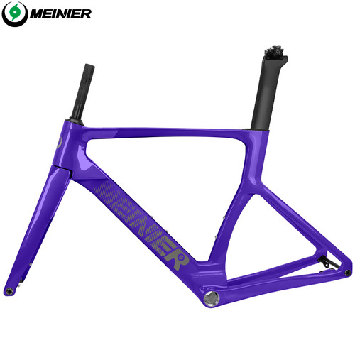 Set telaio bici corsa - telaio, in