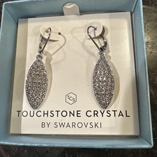 Orecchini Swarovski Touchstone