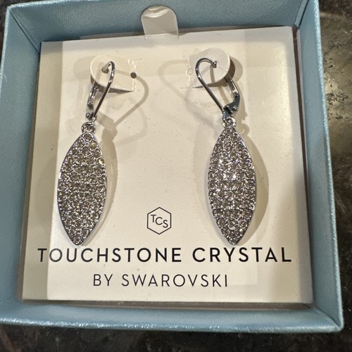 Orecchini swarovski touchstone - orecchini,