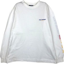T-shirt manica lunga Ralph