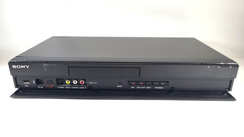 Sony rdr dc100 - sony, dvd