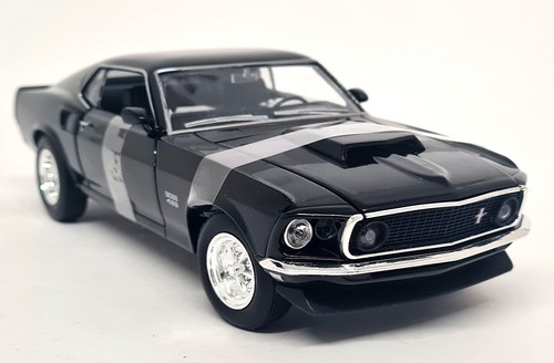 Nex modellino auto ford - 1/24,