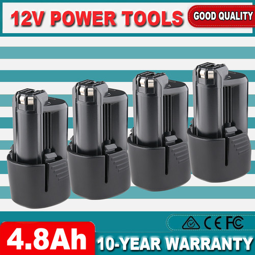 Batteria bat411 per bosch - bat411,