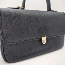 Borsa a mano Burberry nera