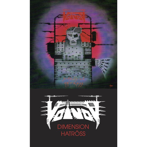 Voivod dimension hatross eu - -, (eu