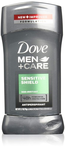Deodorante pelle sensibile - pelle,