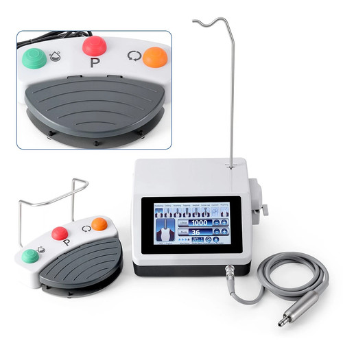 Dental implant motor surgical - implant,