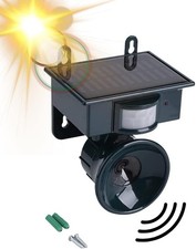 REPELLENTE AD ULTRASUONI