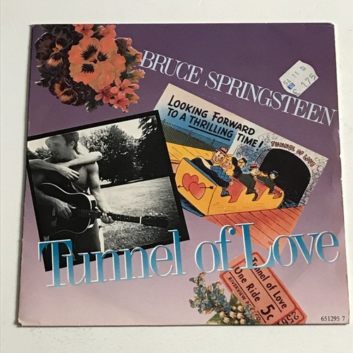 Bruce springsteen tunnel - bruce, –