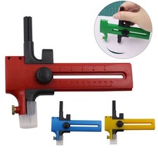 Taglierina circolare precisa taglierina artigianale per tessuti facile da traspo